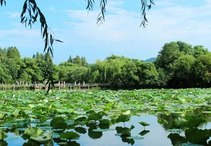 杭州有哪些有名的旅游景点