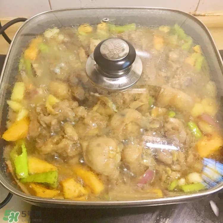 三汁焖锅的做法 三汁焖锅酱料配方解密