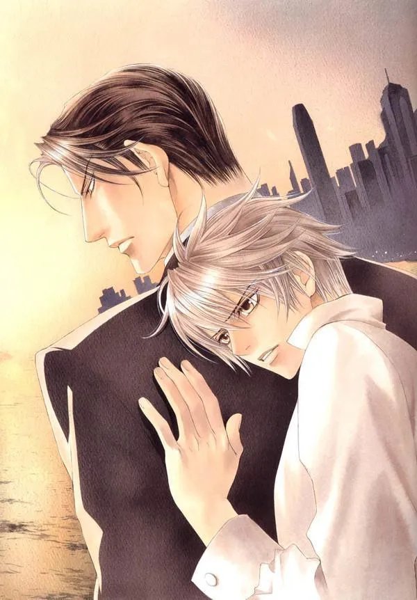 有哪些霸道总裁类型的漫画可以推荐？