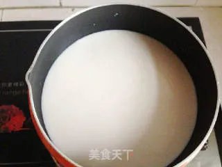 麻将杏仁豆腐
