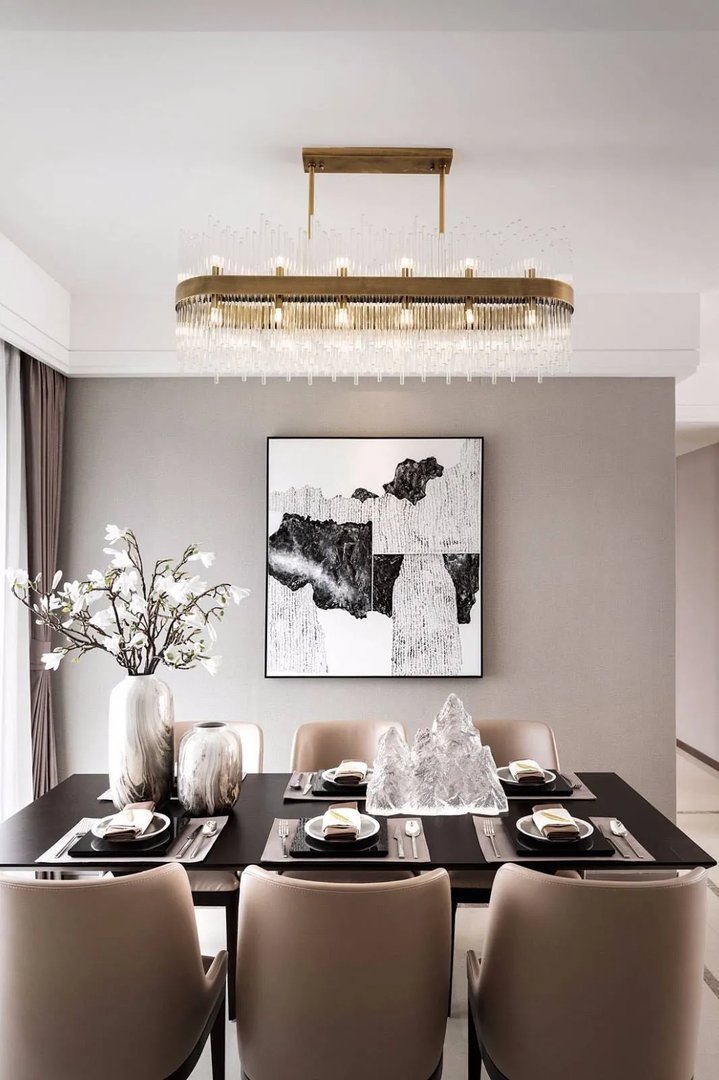 沉稳大气的装修风格，适合低调奢华有内涵的你！