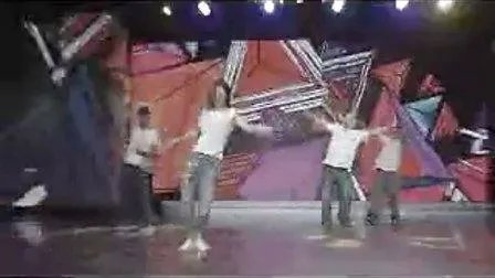 逗比舞的动作解读