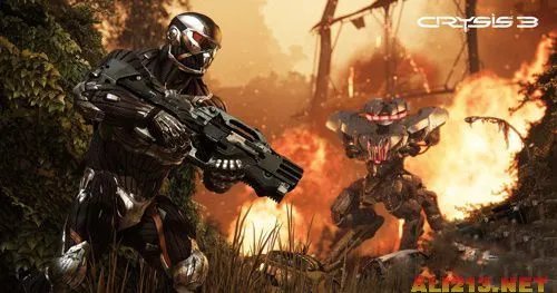 《孤岛危机3》想登陆WiiU 任天堂和EA不支持?