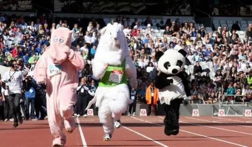 奥林匹克运动会格言