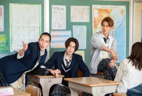 日剧《美丽的他》讲述了什么故事？