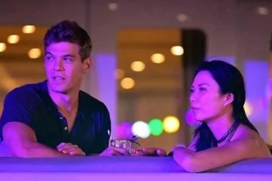 邓文迪和23岁嫩模男友分手，如今邓文迪前男友已经又寻新欢？