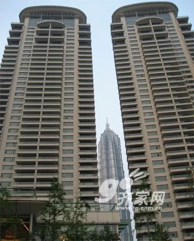 小S夫妻两岸拥金屋 汤臣一品VS帝宝豪宅