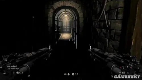 PAX EAST 2015：《德军总部：旧血脉（Wolfenstein: The Old Blood）》演示 双枪猛男激射