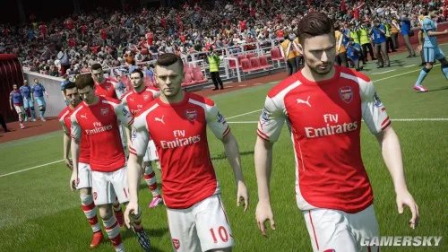 PC版《FIFA 15》官方更新补丁下载 卡顿依旧