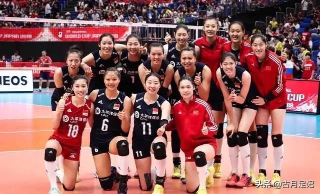 中国、荷兰、美国均3胜0负，为什么女排世界杯排名却是中国第一、荷兰第二、美国第三？
