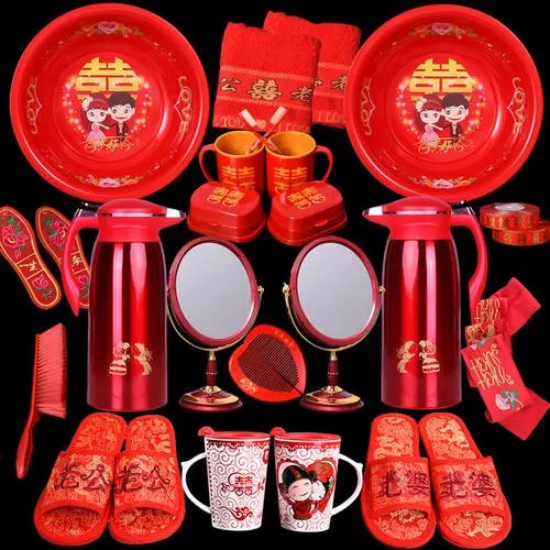 结婚当天接喜盆流程  结婚喜盆的作用