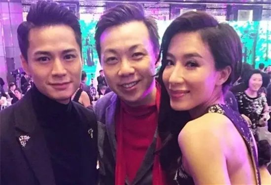 杨怡罗仲谦电视剧曝光 姐弟恋终于修成正果啦