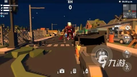 手机什么枪战游戏最好玩2021 有趣的枪战游戏推荐