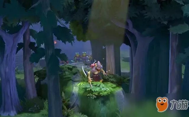 《DOTA2》最新的版本做了哪些改动 7.20版本改动比较大的机制介绍