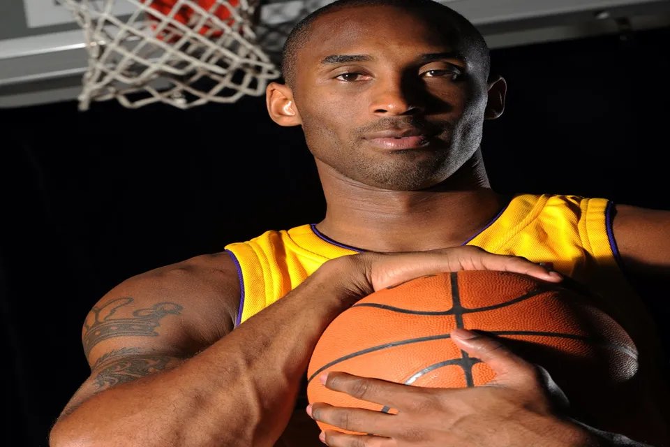 科比最帅的24张图片 科比的照片