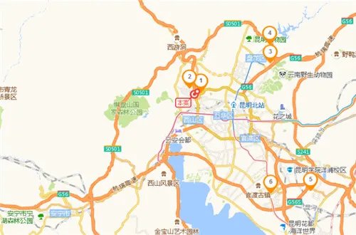 昆明的房价现在是多少