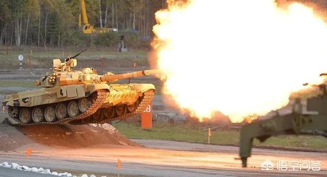 俄罗斯坦克大赛结果