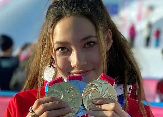 谷爱凌为何放弃美国国籍