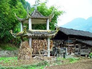 长孙无忌墓的长孙无忌墓