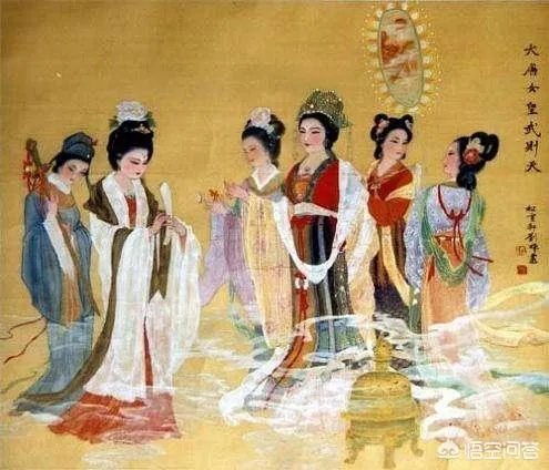 张狂有当皇后的资本