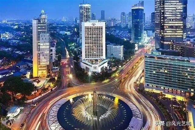 印度和印度尼西亚有什么区别吗?