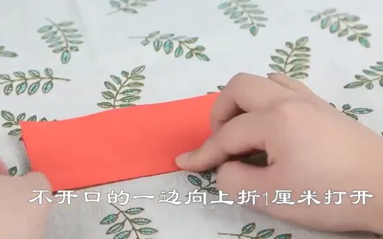 简单折纸100种花的折法