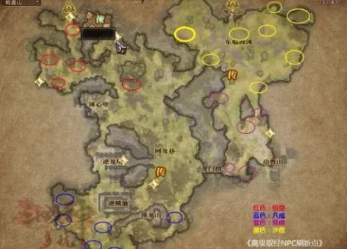 攻略加坐标 斗战神高级取经人任务玩法详解