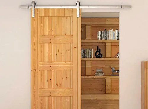 吊轨推拉门怎么调高低