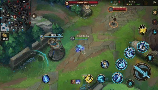 《英雄联盟手游》潮汐海灵菲兹出装连招技巧 小鱼人攻略大全