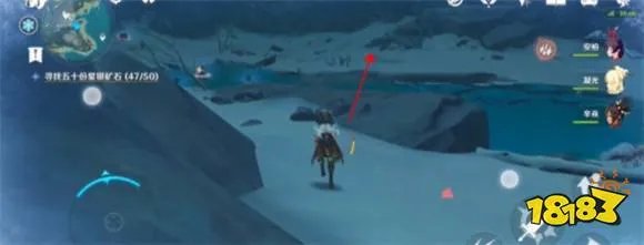 原神星银矿石位置一览 星银矿石哪里最多