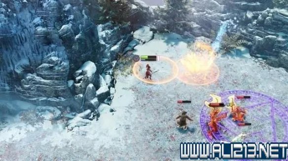 《九张羊皮纸》全关卡通关流程+全Boss打法技巧图文攻略