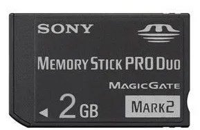 PSP的记忆棒介绍