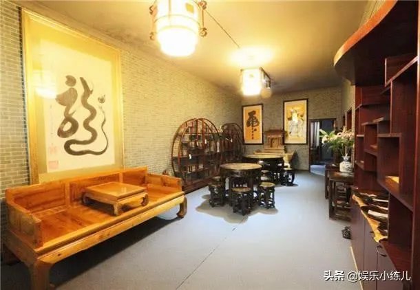 哪些名人明星拥有价值不菲的四合院？