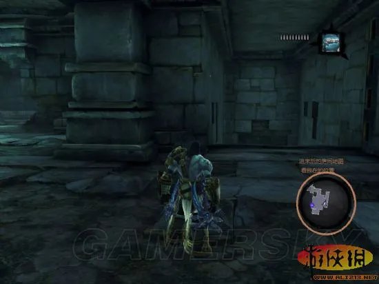 《暗黑血统2》血木入口位置