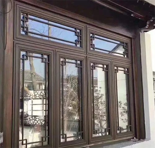 仿古门窗种类有哪些
