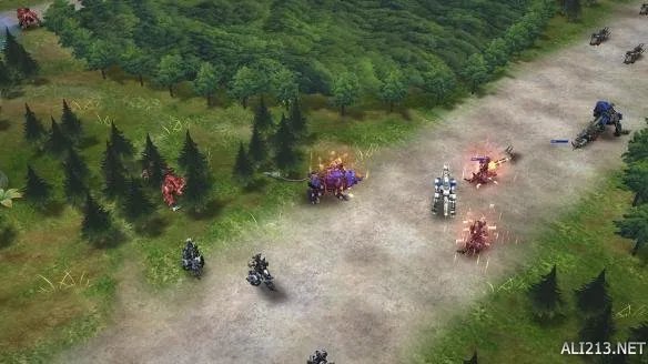 竟然是手游？！索斯机械兽ZOIDS新游戏正式公布！