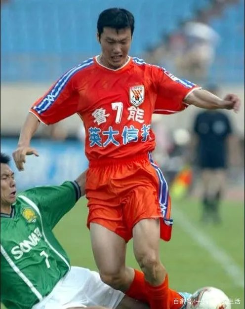 山东鲁能的第一个内援是谁？他厉害吗？