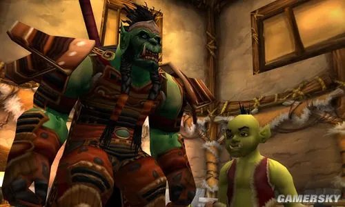 魔兽世界儿童周成就攻略 儿童周任务怎么做