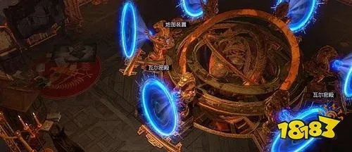 流放之路异界地图攻略