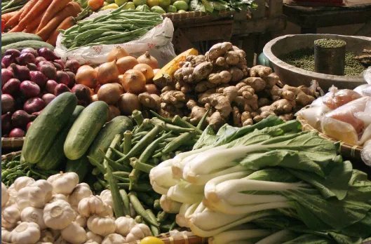 vegetables是什么意思