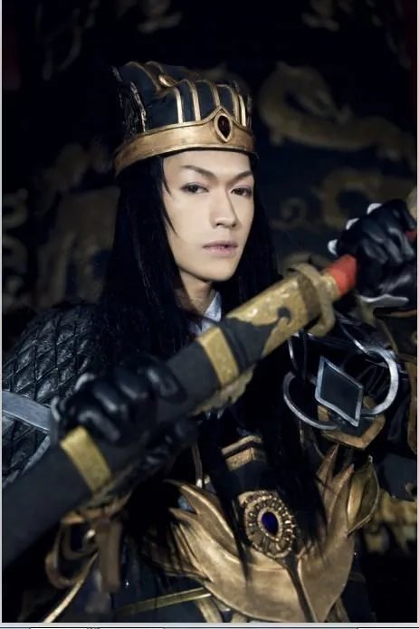 求coser扶苏的所有cos照