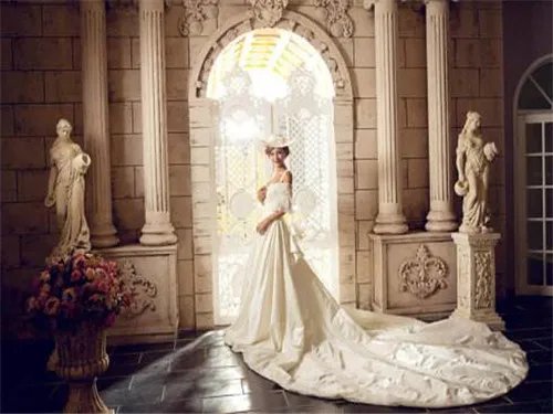 婚纱摄影照风格有哪些 五种婚纱摄影风格介绍