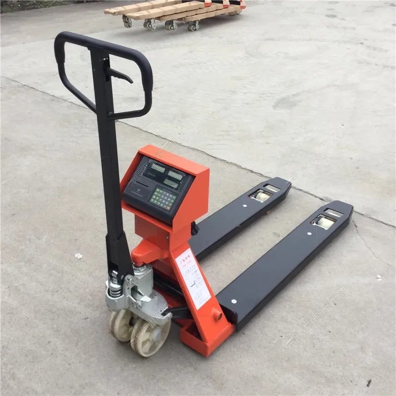 带秤的叉车，能称重叉车多少钱一台