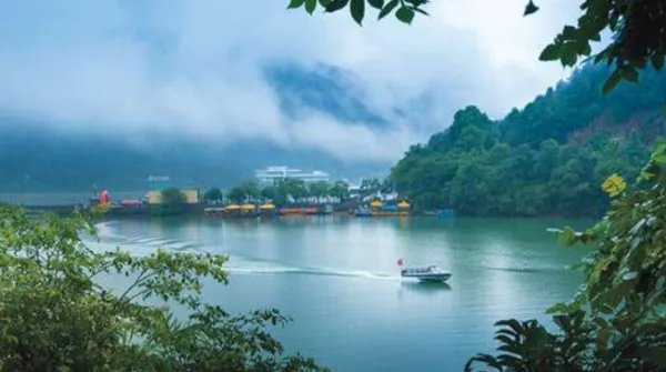 桐庐十大免费旅游景点