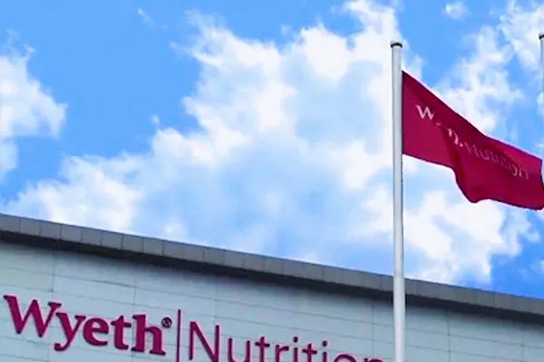 惠氏奶粉是哪个国家的