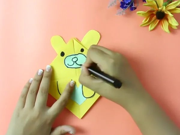 怎样做书签 小学生 制作方法