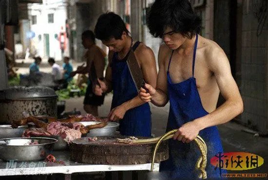 男女老少都有 盘点那些华丽丽的山寨周杰伦们