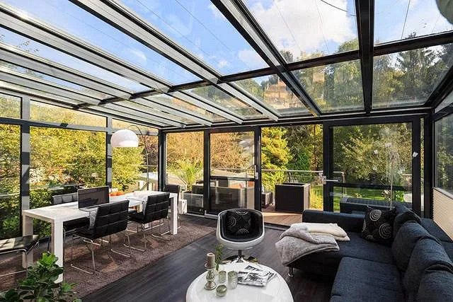 2018阳光房装修效果图大全，洋气又实用！