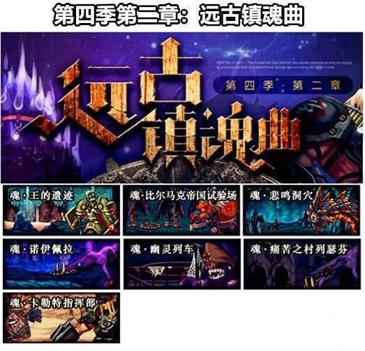 《DNF》昙花一现的装备和系统介绍