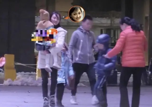 于震老婆图片？